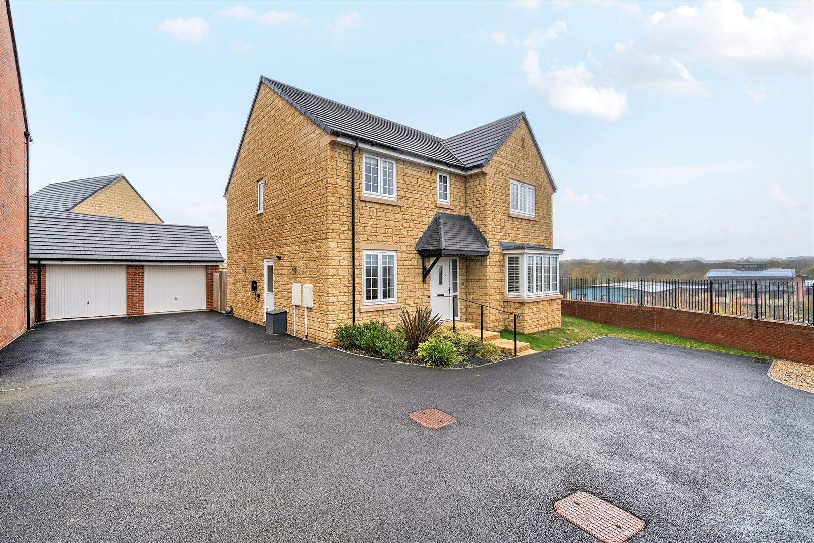 Hunters Field, Chippenham